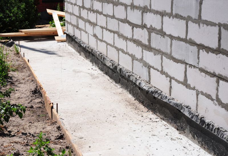 Concrete Foundation Repair Service