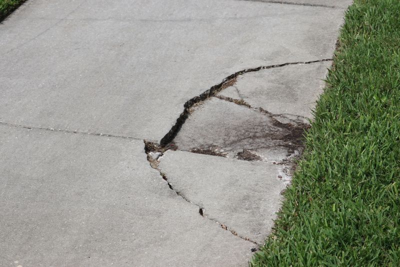 Common Causes Of Cracks In Commercial Concrete Slabs