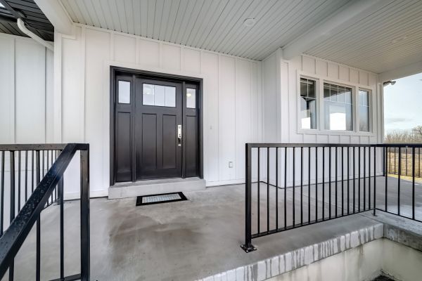 Porch Foundation Repair in Aurora