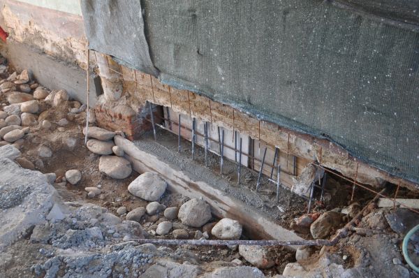 Cost of Underpinning Repair in Aurora