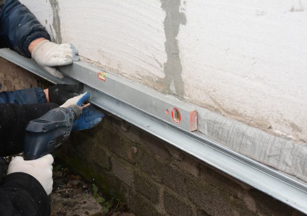 Cost of House Slab Stabilization in Aurora