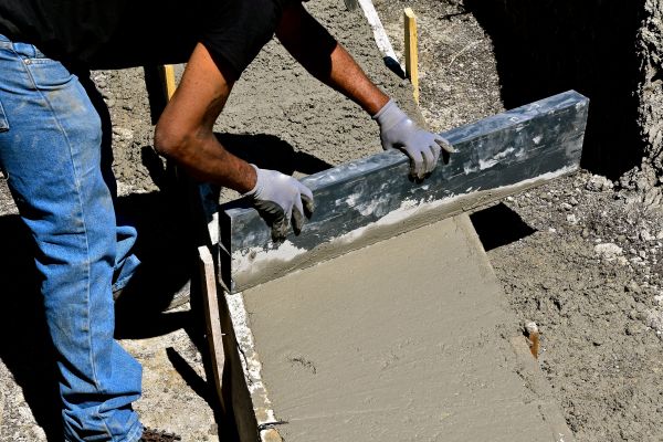 Cost of Concrete Footing Repair in Aurora